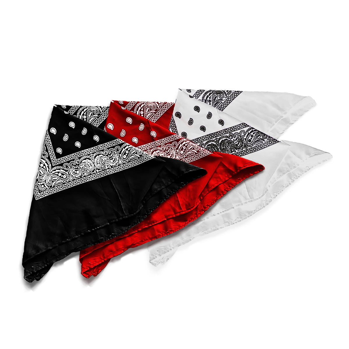 Bandannas (22in);Bandannas
