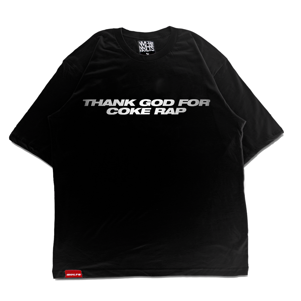 COKE RAP TEE