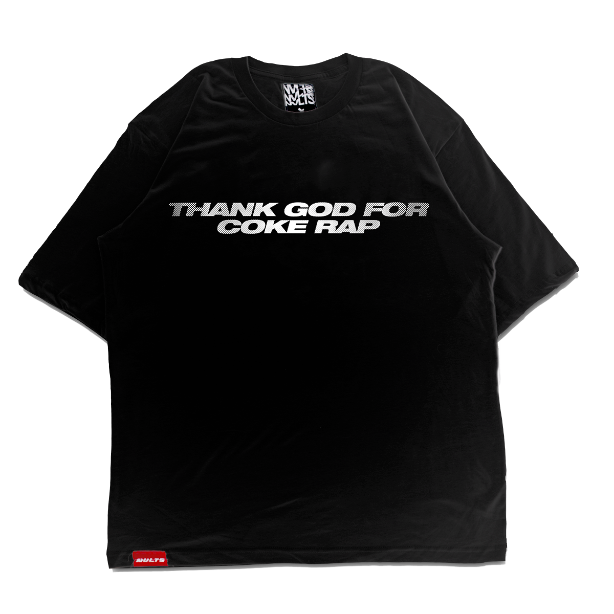 COKE RAP TEE