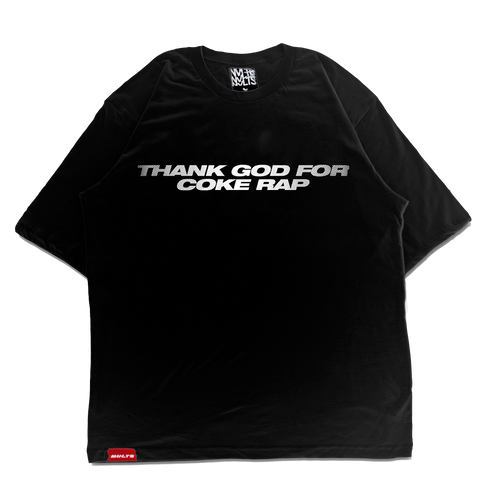 COKE RAP TEE